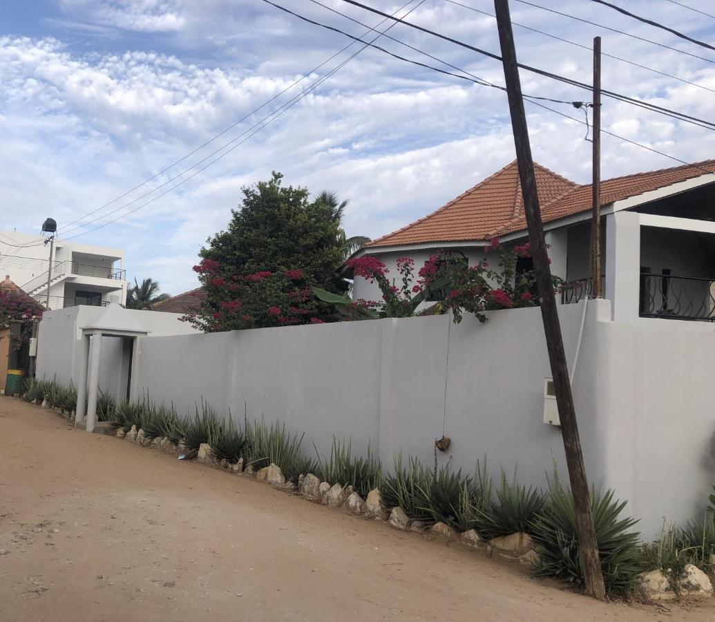 Belle Villa Proche Bord De Mer Ngaparou Eksteriør bilde