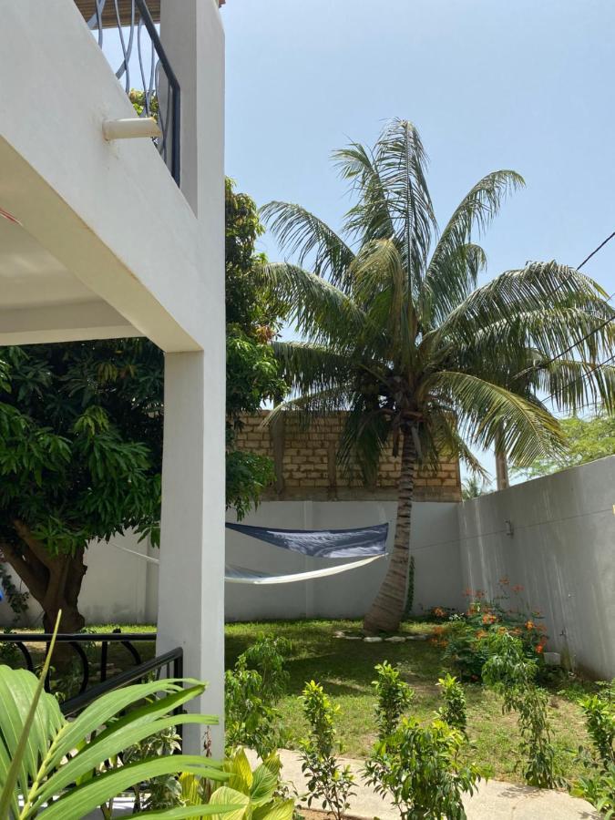 Belle Villa Proche Bord De Mer Ngaparou Eksteriør bilde